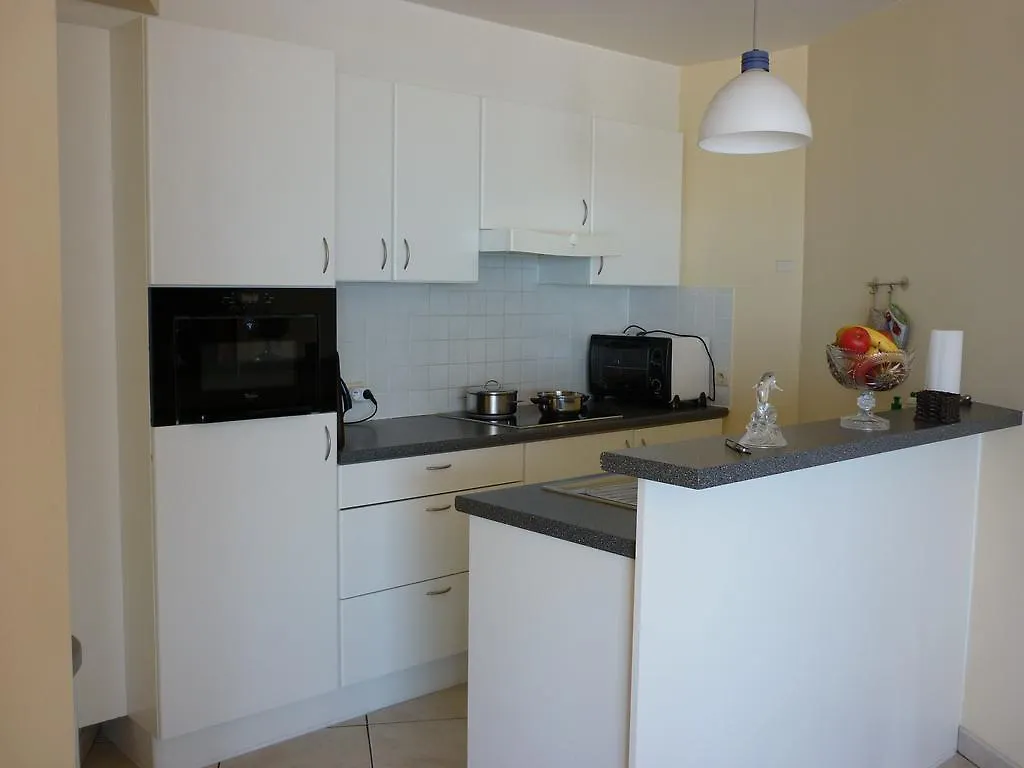 Holiday Home Bel Horizon Ostenda