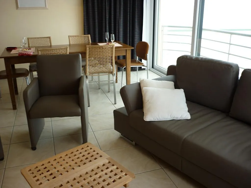 Holiday Home Bel Horizon Ostenda 0*,
