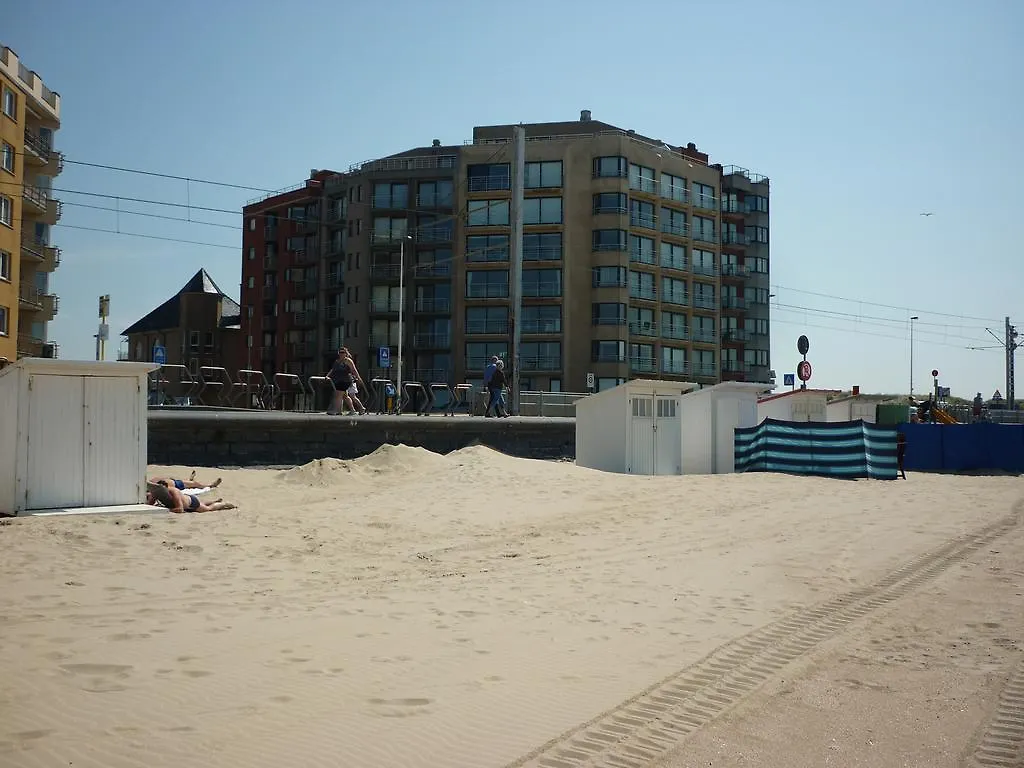 Holiday Home Bel Horizon Ostenda