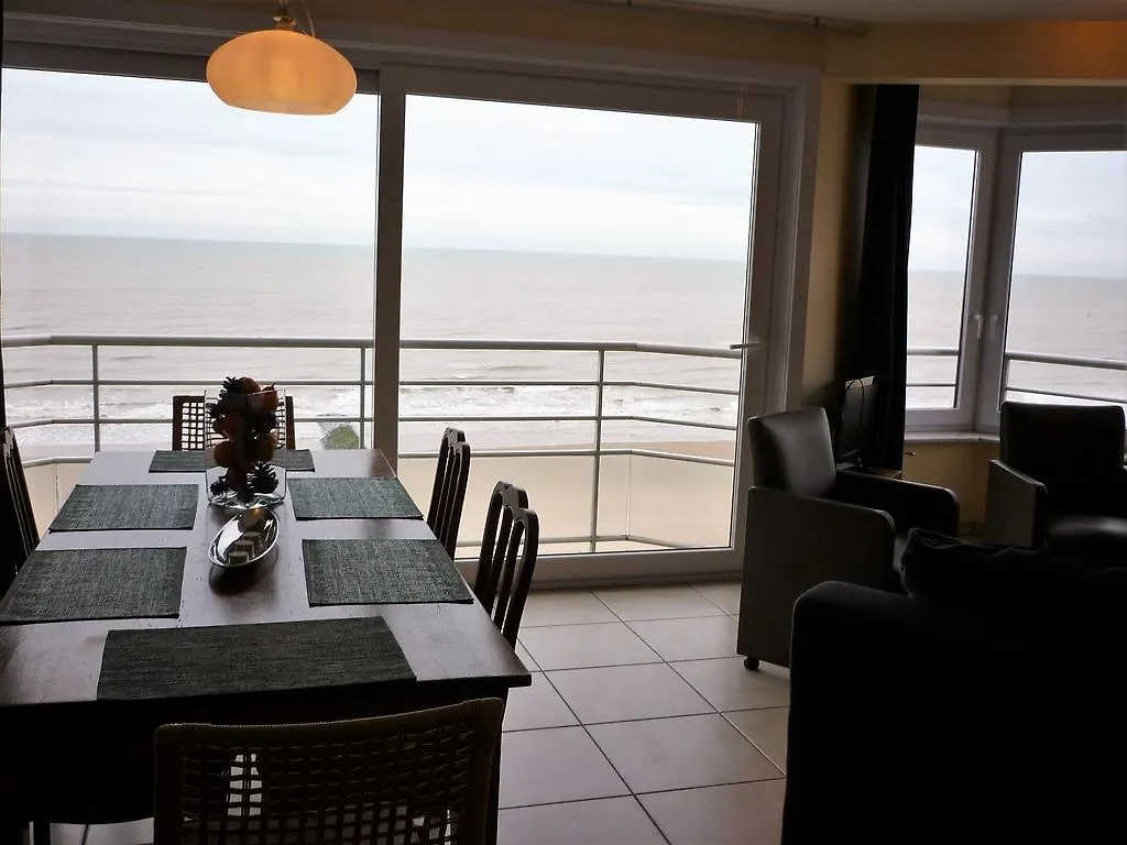 Holiday Home Bel Horizon Ostenda Belgia