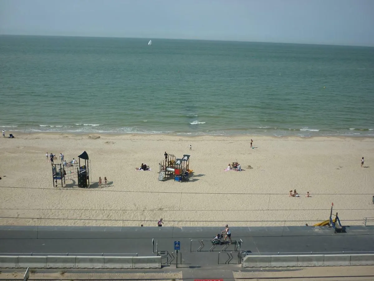 Holiday Home Bel Horizon Ostenda 0*,  Belgia