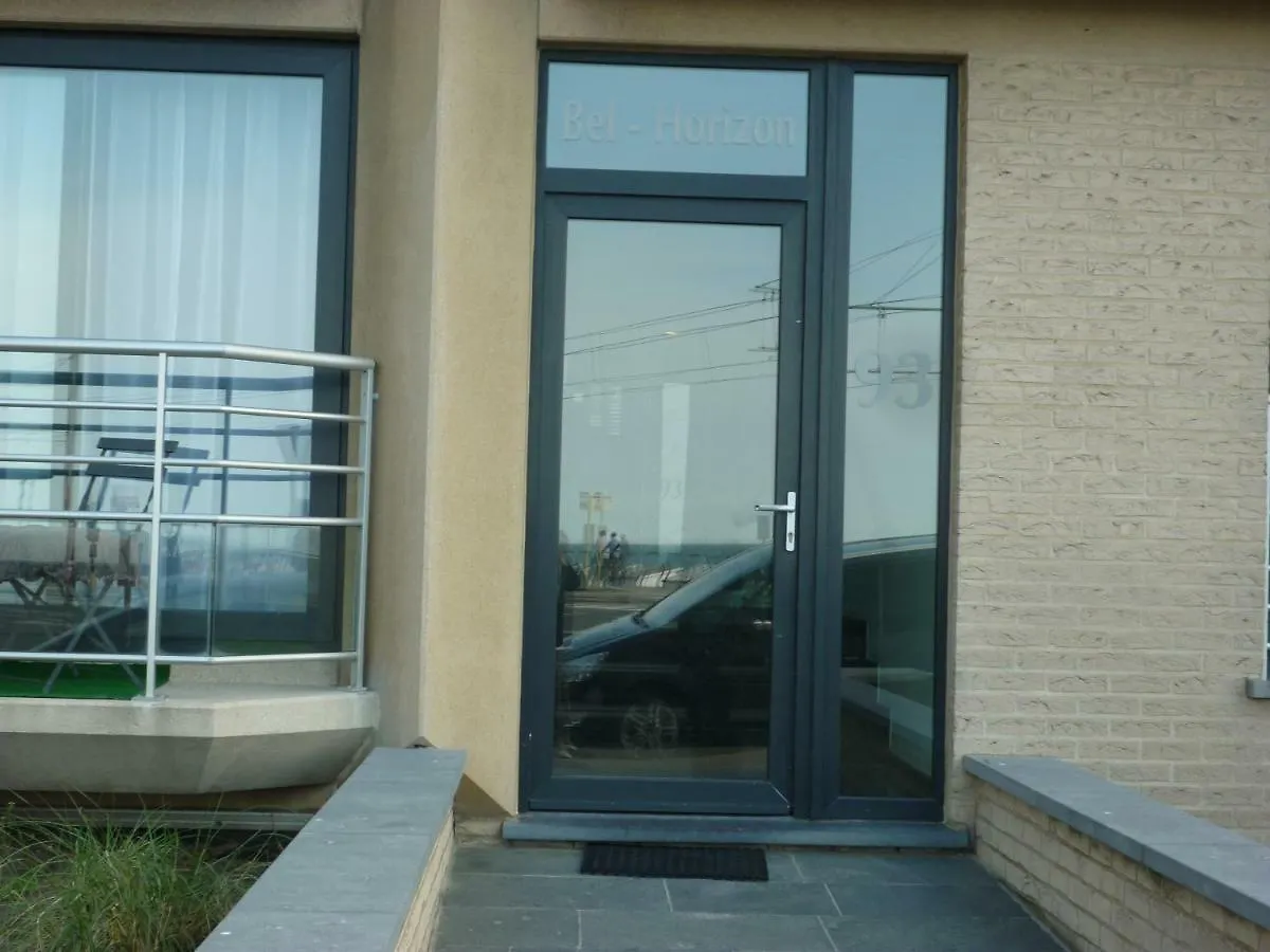 Holiday Home Bel Horizon Ostenda